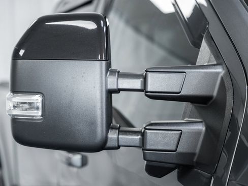 Used 2023 Ford F150 Platinum w/ Max Trailer Tow Package image 14