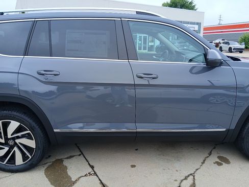 New 2026 Volkswagen Atlas SEL AWD/4WD image 8
