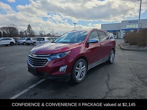 Used 2019 Chevrolet Equinox Premier image 4