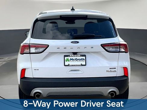 Used 2022 Ford Escape SE image 6