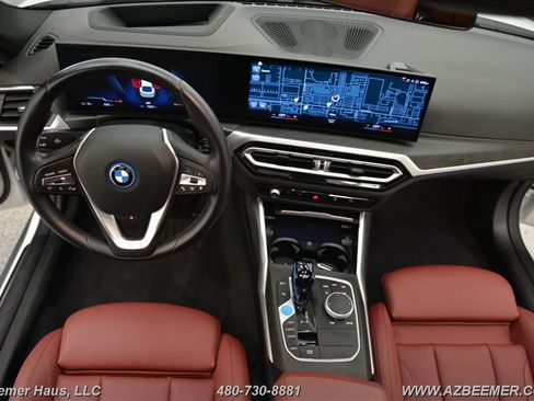 Used 2023 BMW i4 eDrive35 w/ Premium Package RWD image 22