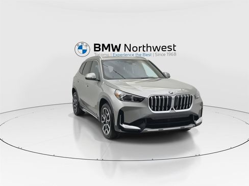 New 2026 BMW X1 xDrive28i w/ Technology Package AWD/4WD image 7