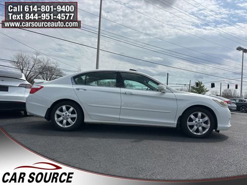 Used 2013 Honda Accord EX-L image 4