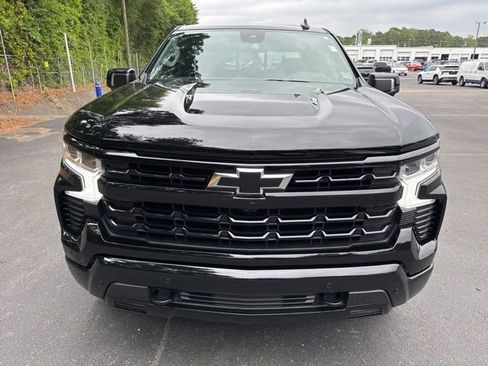 Used 2024 Chevrolet Silverado 1500 RST w/ All Star Edition Plus AWD/4WD image 8