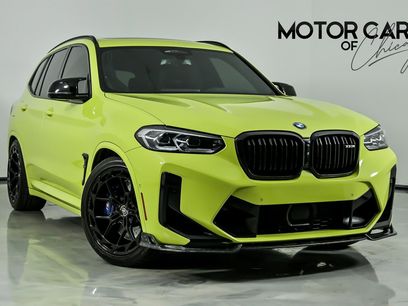 Used 2022 BMW X3 M w/ Competition Package