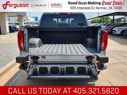New 2026 GMC Sierra 1500 SLT w/ SLT Premium Plus Package AWD/4WD image 50