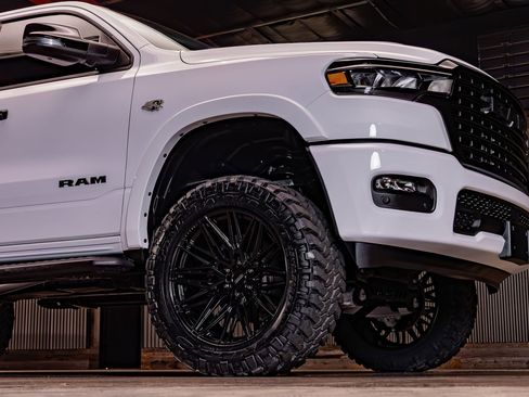 Used 2026 RAM 1500 Laramie w/ Night Edition AWD/4WD image 17