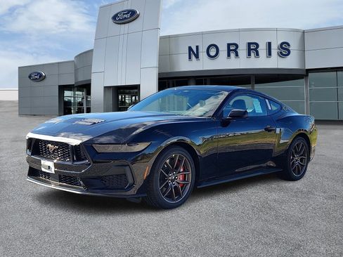 New 2026 Ford Mustang GT Premium image 2