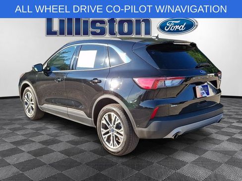 Used 2022 Ford Escape SEL AWD/4WD image 6
