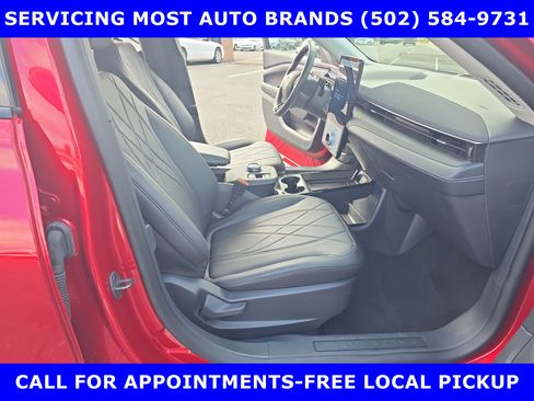 Certified 2024 Ford Mustang Mach-E Select w/ Comfort Package Lite image 19