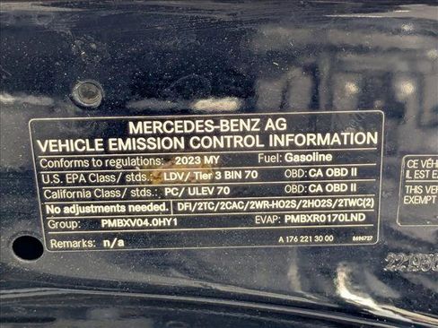 Used 2023 Mercedes-Benz S 580 4MATIC Sedan image 24