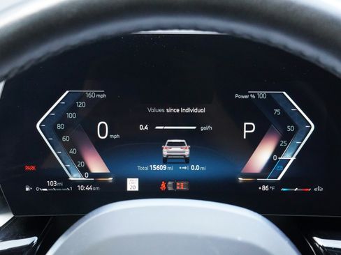Certified 2025 BMW X1 xDrive28i AWD/4WD image 16