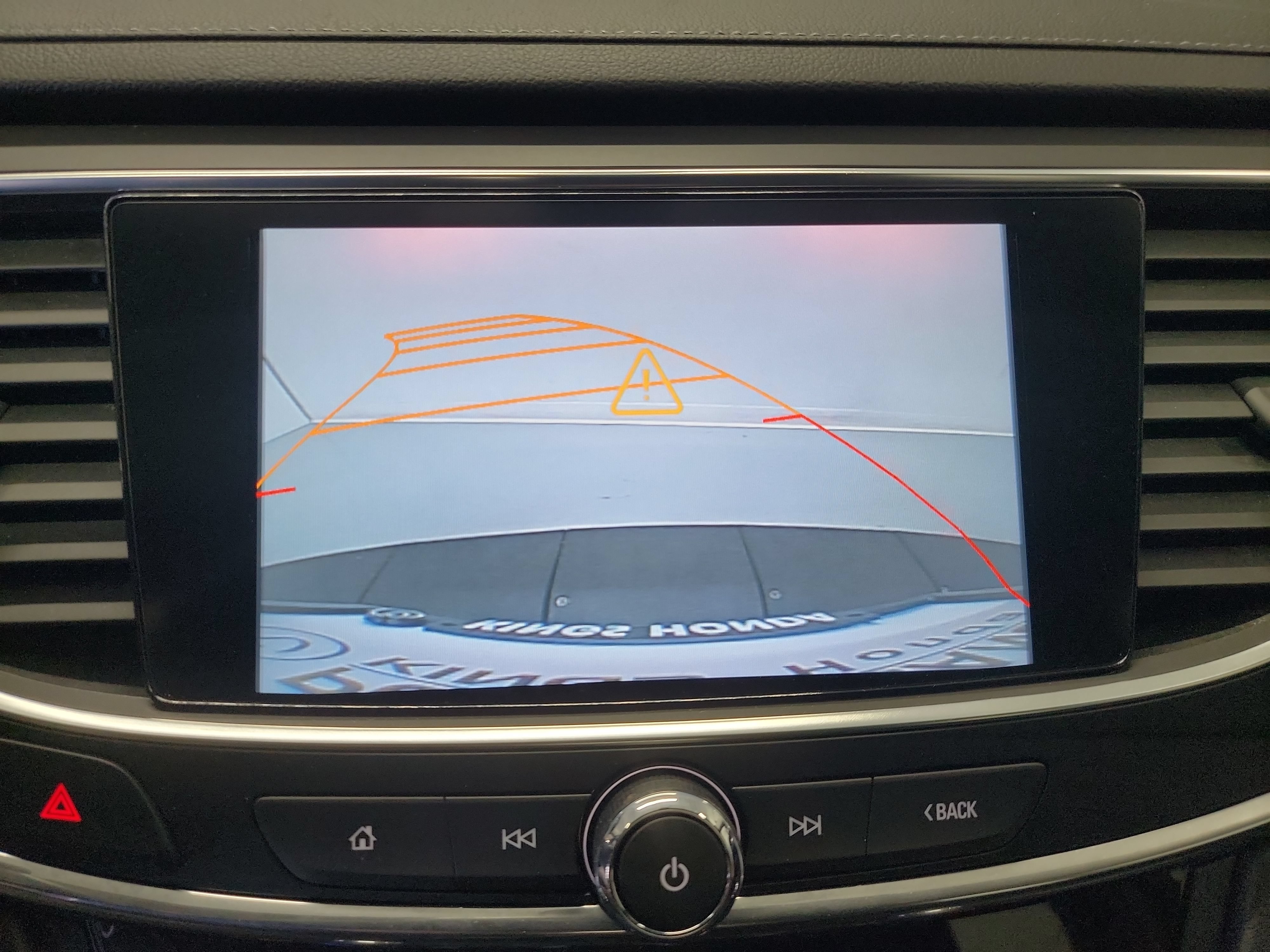 Used 2017 Buick LaCrosse Essence w/ Sights and Sounds Package FWD image 23