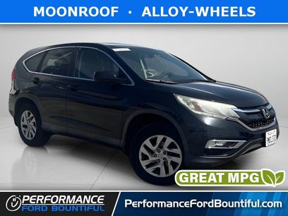 Used 2015 Honda CR-V EX