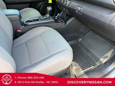Used 2019 Toyota Tacoma SR w/ SR Convenience Package RWD image 39
