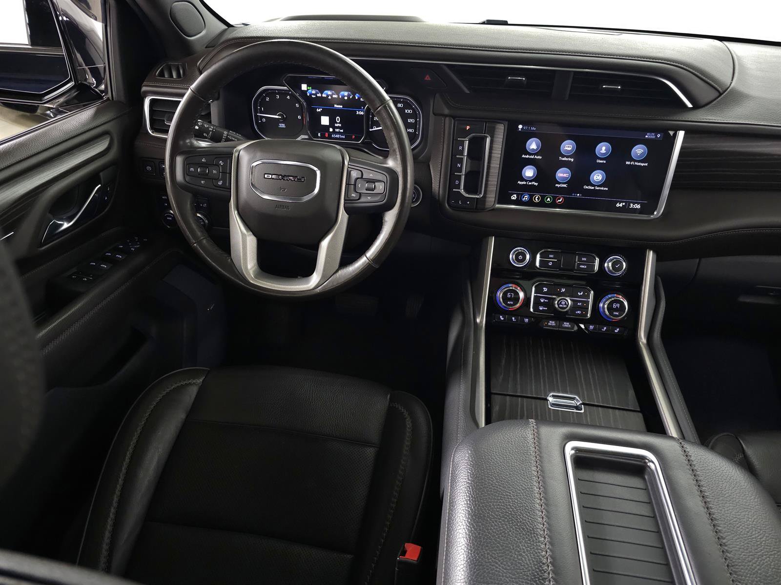 Used 2021 GMC Yukon Denali AWD/4WD image 22