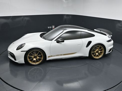 Certified 2025 Porsche 911 Turbo S AWD/4WD image 13