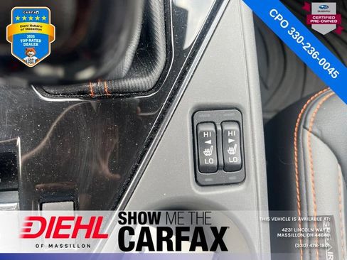 Used 2024 Subaru Crosstrek 2.5i Limited AWD/4WD image 24