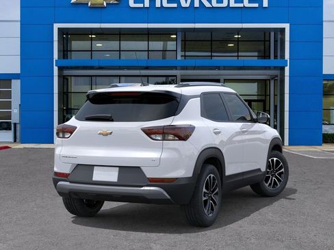 New 2026 Chevrolet TrailBlazer LT FWD image 4