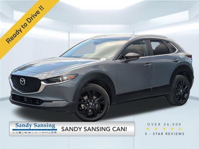 Used 2025 MAZDA CX-30 AWD 2.5 S w/ Preferred Package