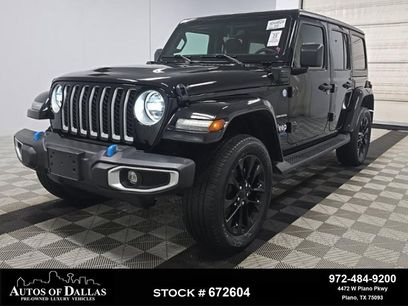 Used 2023 Jeep Wrangler Unlimited Sahara w/ Dual Top Group