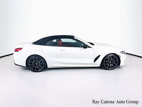 Used 2023 BMW M850i xDrive Convertible image 8
