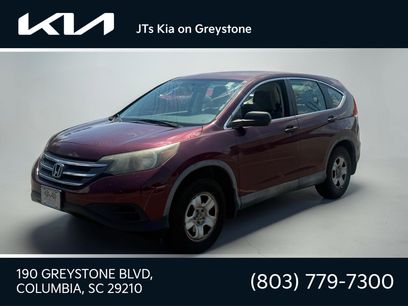 Used 2014 Honda CR-V LX