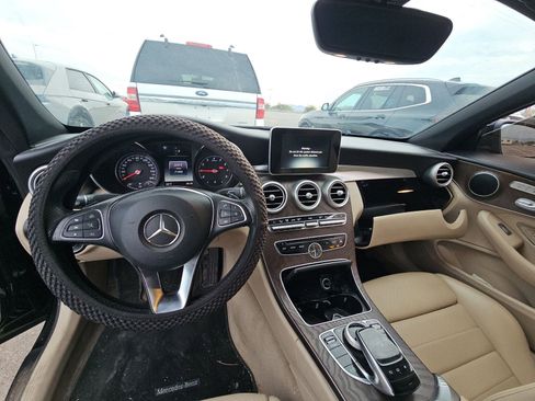 Used 2018 Mercedes-Benz C 300 Cabriolet image 14