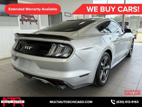 Used 2015 Ford Mustang GT Premium RWD image 10