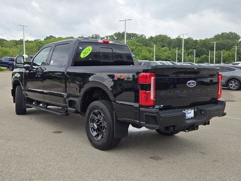 Used 2024 Ford F250 Lariat w/ Lariat Ultimate Package AWD/4WD image 15