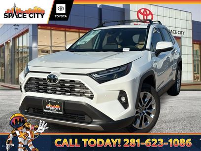 New 2025 Toyota RAV4 Limited
