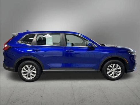 Certified 2024 Honda CR-V LX image 7