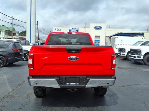 Used 2020 Ford F150 XLT w/ Trailer Tow Package AWD/4WD image 5
