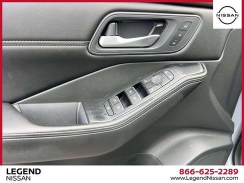 Certified 2023 Nissan Rogue SL w/ SL Premium Package AWD/4WD image 15