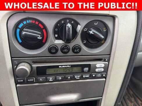 Used 2005 Subaru Baja Sport image 16