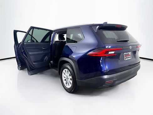 Used 2025 Toyota Grand Highlander XLE image 43