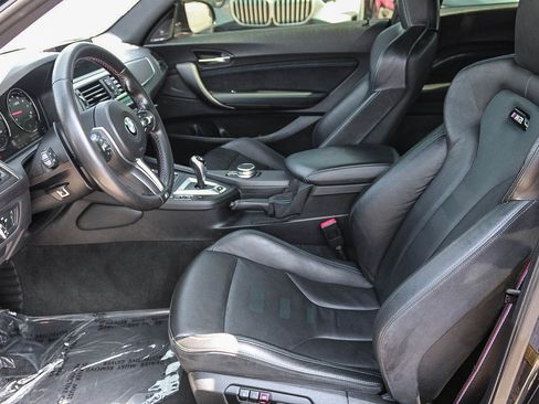 Used 2020 BMW M2 Competition w/ M Driver's Package RWD image 17