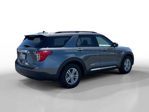 Used 2022 Ford Explorer XLT RWD image 5