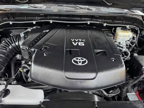 Used 2008 Toyota FJ Cruiser 4WD image 20