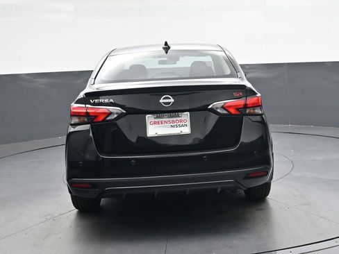 New 2025 Nissan Versa SR w/ Trunk Package image 5