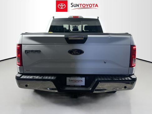 Used 2016 Ford F150 XLT w/ Equipment Group 302A Luxury RWD image 5
