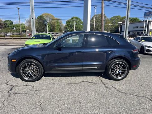 Used 2023 Porsche Macan Turbo AWD/4WD image 7