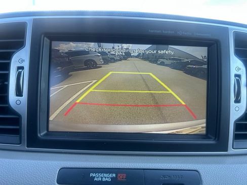 Used 2017 Kia Sportage EX w/ EX Technology Package AWD/4WD image 15