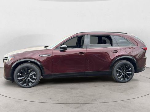 New 2026 MAZDA CX-90 3.3 Turbo S w/ Premium Package AWD/4WD image 3