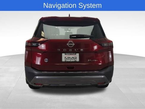 Certified 2023 Nissan Rogue SL w/ SL Premium Package image 6