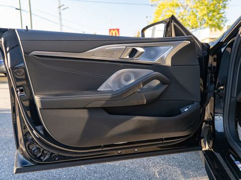Used 2023 BMW M8 Gran Coupe xDrive Competition w/ M Carbon Exterior Package image 16