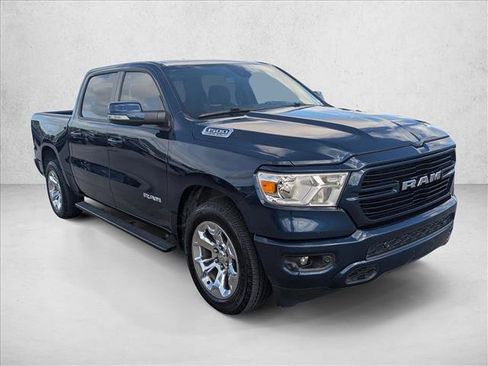 Used 2020 RAM 1500 Lone Star RWD image 3