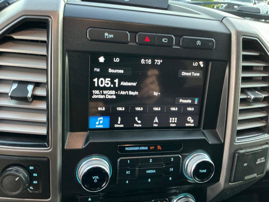 Used 2018 Ford F150 Limited w/ Trailer Tow Package AWD/4WD image 25