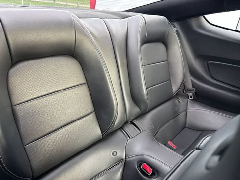 Used 2015 Ford Mustang GT Premium w/ Equipment Group 401A RWD image 13