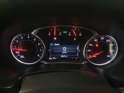 Used 2018 GMC Terrain Denali w/ Driver Alert Package II AWD/4WD image 23